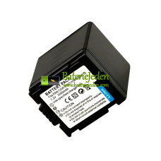 Baterie pro Panasonic CGA-DU21 VBD210 DU14 DU07 GS500 GS28 GS27 [Náhradní baterie]